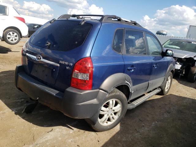 Photo 3 VIN: KM8JN12DX6U307961 - HYUNDAI TUCSON GLS 