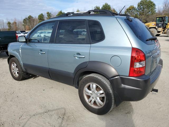 Photo 1 VIN: KM8JN12DX6U343522 - HYUNDAI TUCSON GLS 