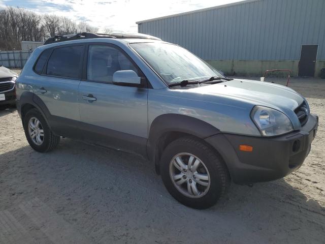 Photo 3 VIN: KM8JN12DX6U343522 - HYUNDAI TUCSON GLS 