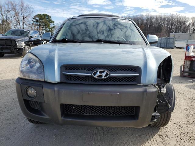 Photo 4 VIN: KM8JN12DX6U343522 - HYUNDAI TUCSON GLS 