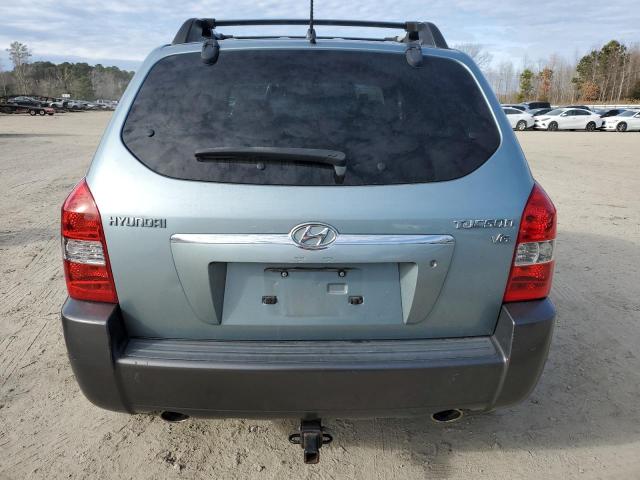 Photo 5 VIN: KM8JN12DX6U343522 - HYUNDAI TUCSON GLS 