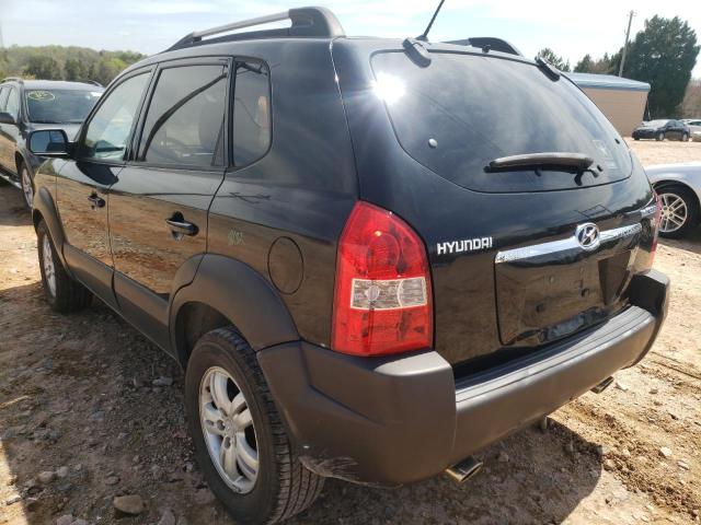 Photo 2 VIN: KM8JN12DX6U362572 - HYUNDAI TUCSON GLS 