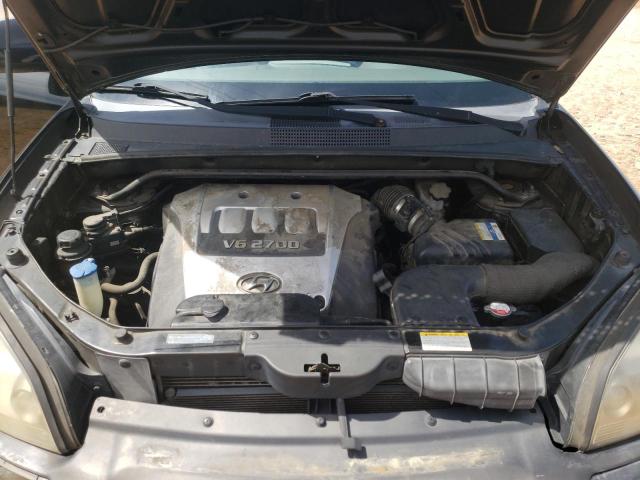 Photo 6 VIN: KM8JN12DX6U362572 - HYUNDAI TUCSON GLS 