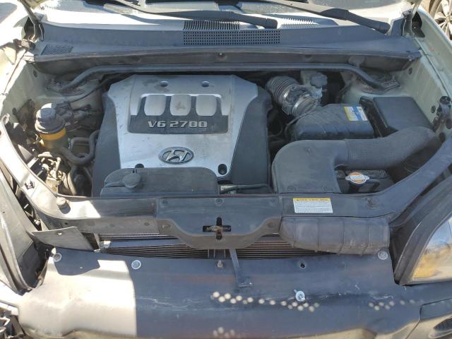 Photo 10 VIN: KM8JN12DX6U375256 - HYUNDAI TUCSON GLS 