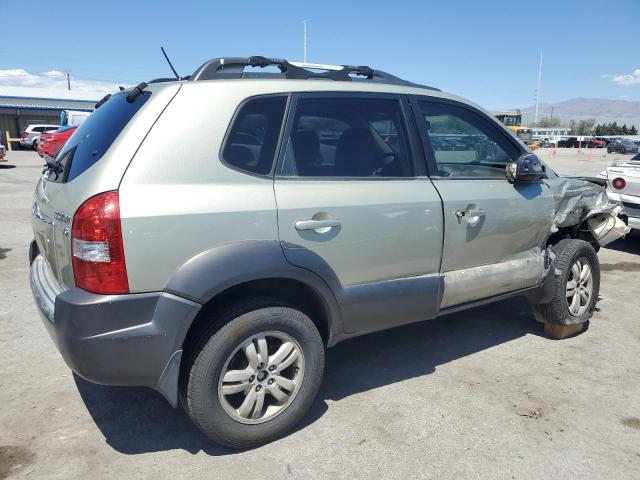 Photo 2 VIN: KM8JN12DX6U375256 - HYUNDAI TUCSON GLS 