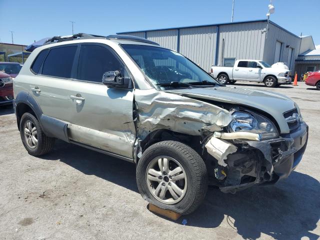 Photo 3 VIN: KM8JN12DX6U375256 - HYUNDAI TUCSON GLS 