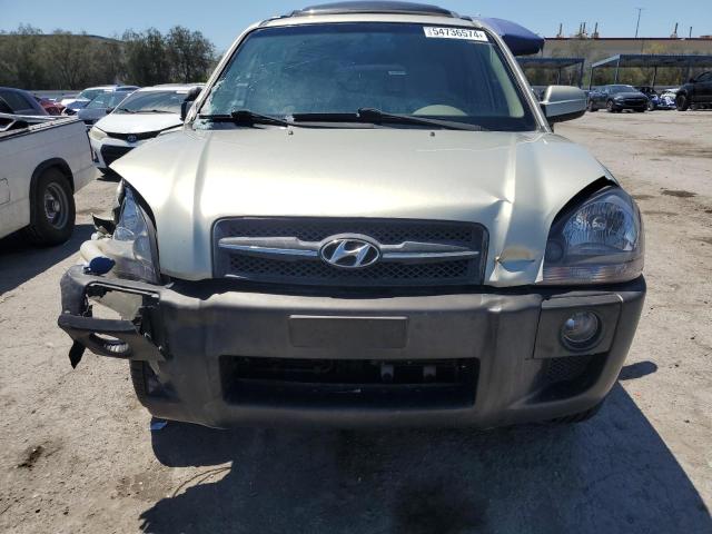 Photo 4 VIN: KM8JN12DX6U375256 - HYUNDAI TUCSON GLS 