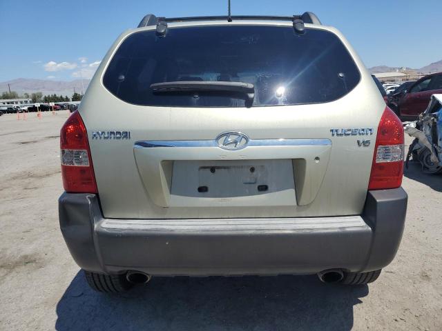 Photo 5 VIN: KM8JN12DX6U375256 - HYUNDAI TUCSON GLS 