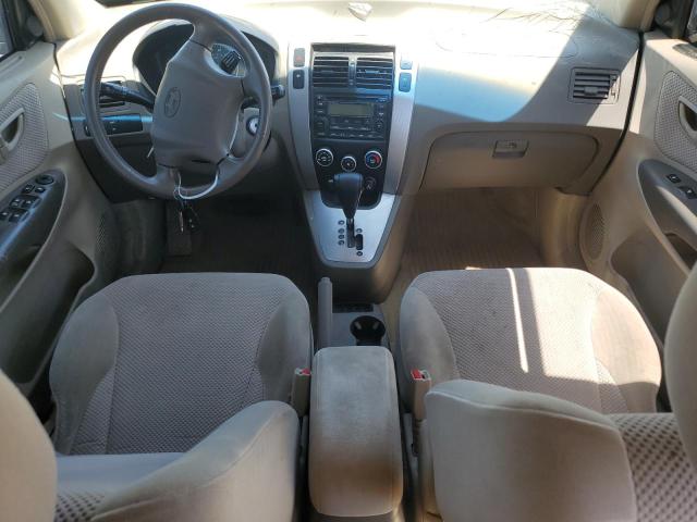 Photo 7 VIN: KM8JN12DX6U375256 - HYUNDAI TUCSON GLS 