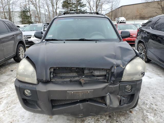 Photo 4 VIN: KM8JN12DX6U423824 - HYUNDAI TUCSON 