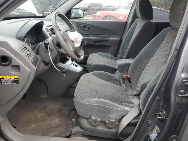 Photo 6 VIN: KM8JN12DX7U490764 - HYUNDAI TUCSON 