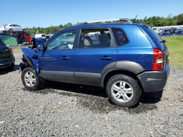 Photo 1 VIN: KM8JN12DX7U541535 - HYUNDAI TUCSON SE 