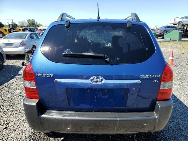 Photo 5 VIN: KM8JN12DX7U541535 - HYUNDAI TUCSON SE 