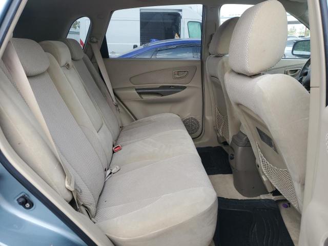 Photo 10 VIN: KM8JN12DX7U585227 - HYUNDAI TUCSON 