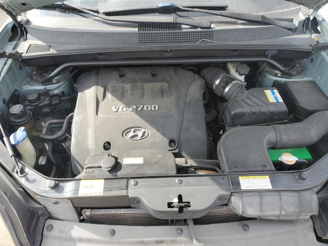 Photo 11 VIN: KM8JN12DX7U585227 - HYUNDAI TUCSON 