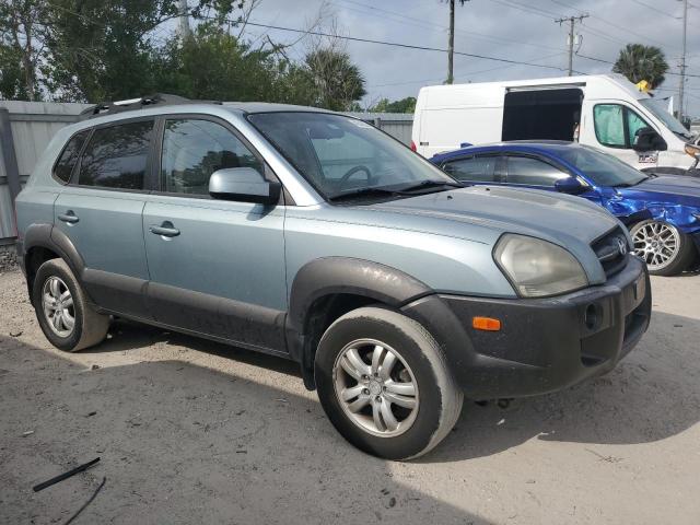 Photo 3 VIN: KM8JN12DX7U585227 - HYUNDAI TUCSON 