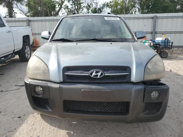 Photo 4 VIN: KM8JN12DX7U585227 - HYUNDAI TUCSON 