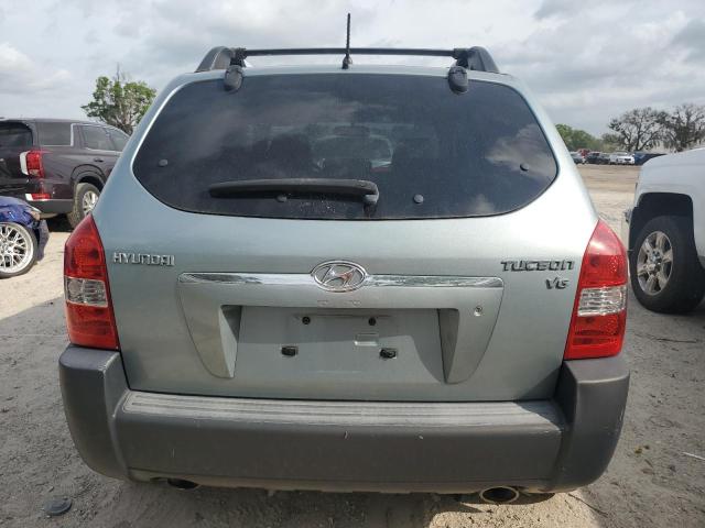 Photo 5 VIN: KM8JN12DX7U585227 - HYUNDAI TUCSON 