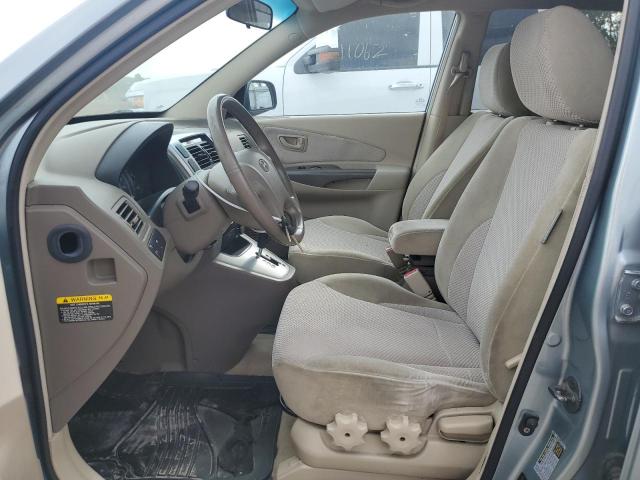 Photo 6 VIN: KM8JN12DX7U585227 - HYUNDAI TUCSON 