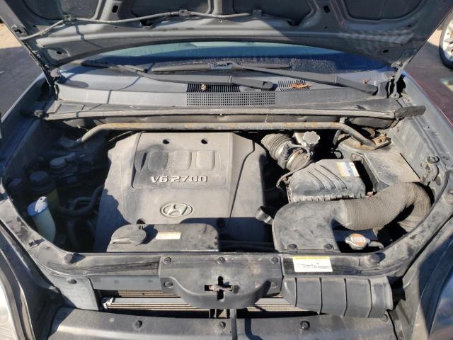 Photo 11 VIN: KM8JN12DX7U617710 - HYUNDAI TUCSON 