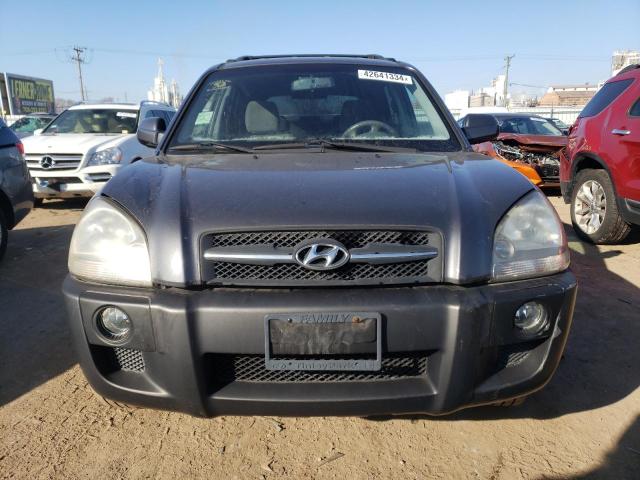 Photo 4 VIN: KM8JN12DX7U617710 - HYUNDAI TUCSON 