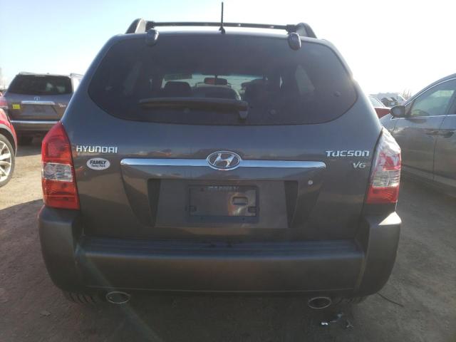 Photo 5 VIN: KM8JN12DX7U617710 - HYUNDAI TUCSON 