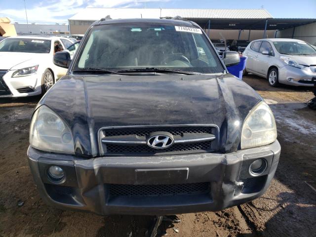 Photo 4 VIN: KM8JN12DX8U904384 - HYUNDAI TUCSON 