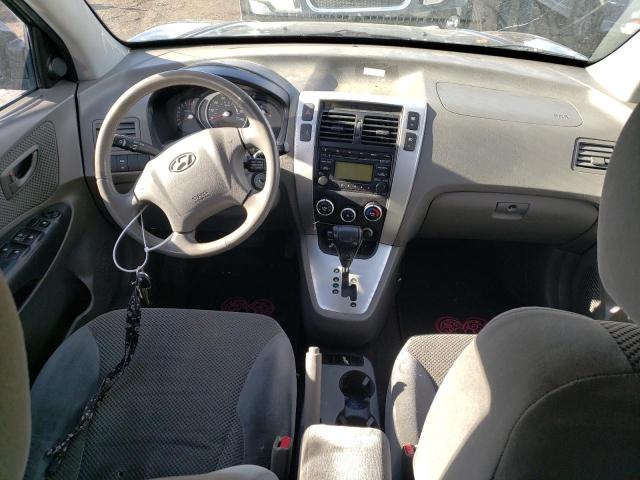 Photo 7 VIN: KM8JN12DX8U904384 - HYUNDAI TUCSON 