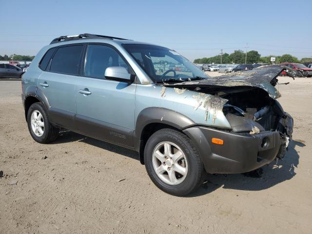 Photo 3 VIN: KM8JN72D05U215257 - HYUNDAI TUCSON GLS 