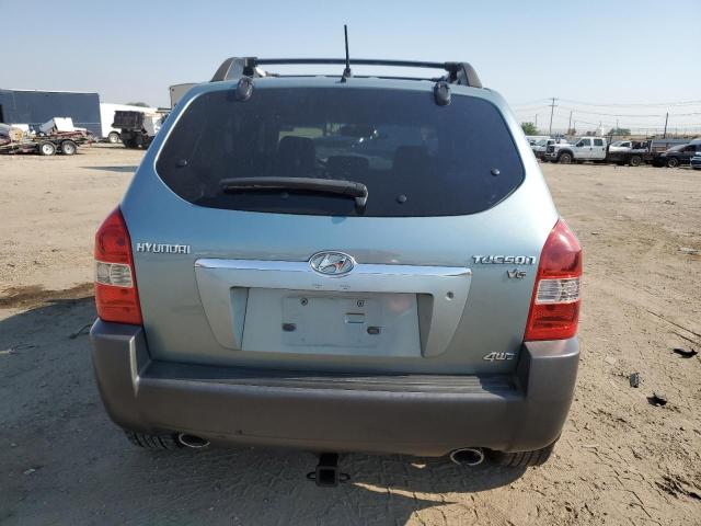 Photo 5 VIN: KM8JN72D05U215257 - HYUNDAI TUCSON GLS 