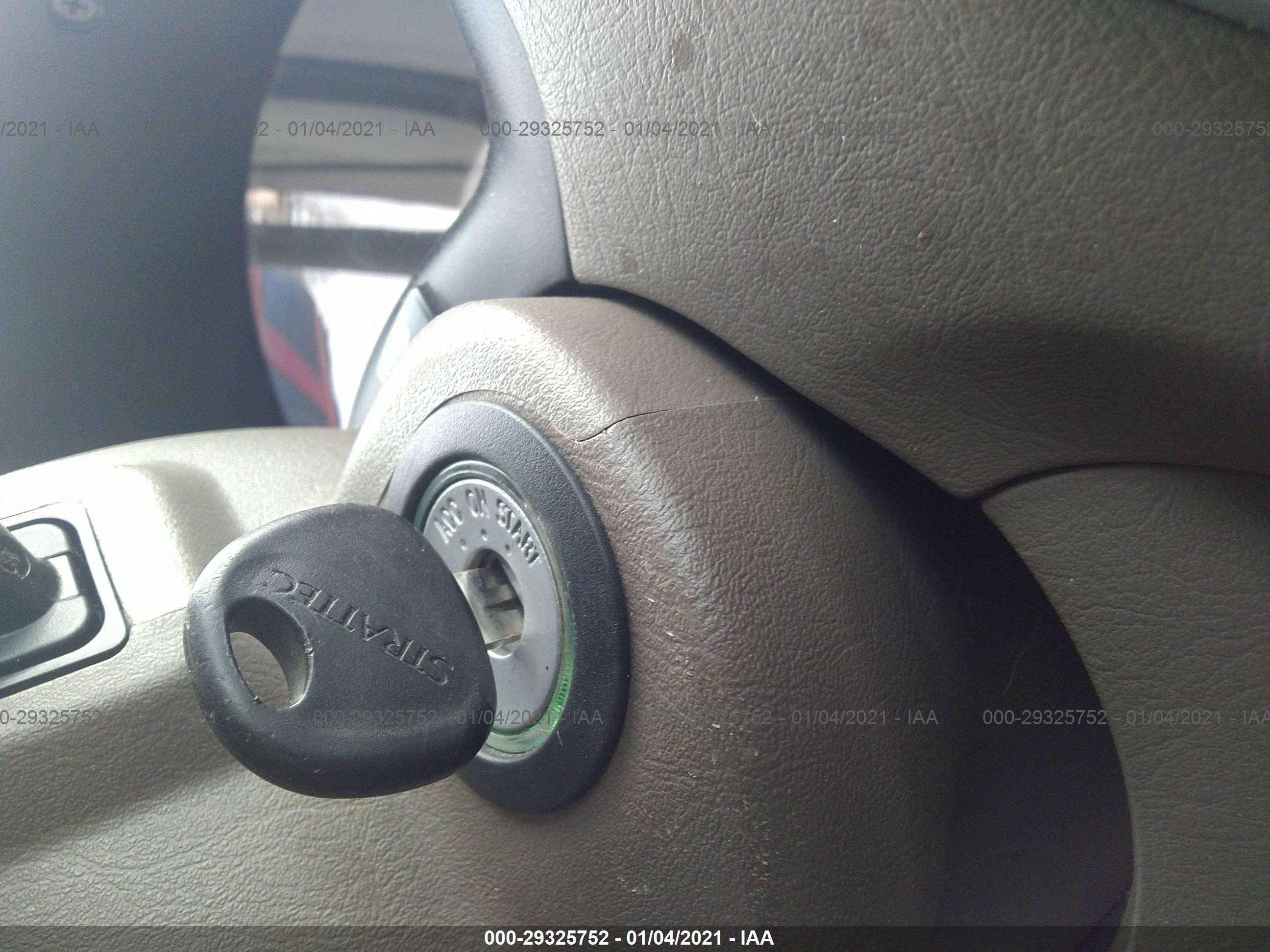 Photo 10 VIN: KM8JN72D06U281129 - HYUNDAI TUCSON 