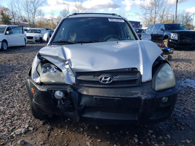 Photo 4 VIN: KM8JN72D06U298853 - HYUNDAI TUCSON 