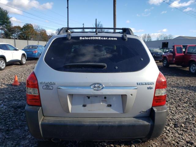 Photo 5 VIN: KM8JN72D06U298853 - HYUNDAI TUCSON 