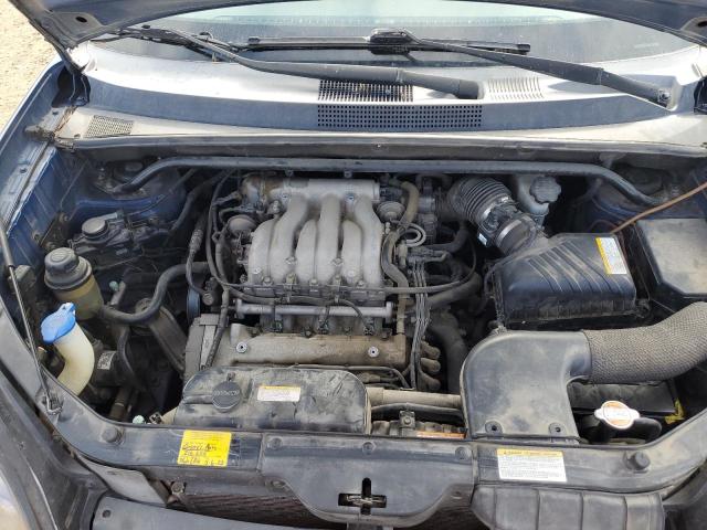 Photo 10 VIN: KM8JN72D06U304831 - HYUNDAI TUCSON 