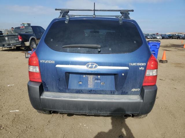 Photo 5 VIN: KM8JN72D06U304831 - HYUNDAI TUCSON 