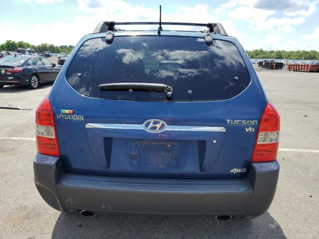 Photo 5 VIN: KM8JN72D06U307938 - HYUNDAI TUCSON 