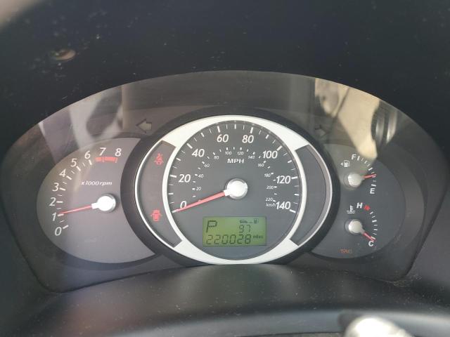 Photo 8 VIN: KM8JN72D06U307938 - HYUNDAI TUCSON 