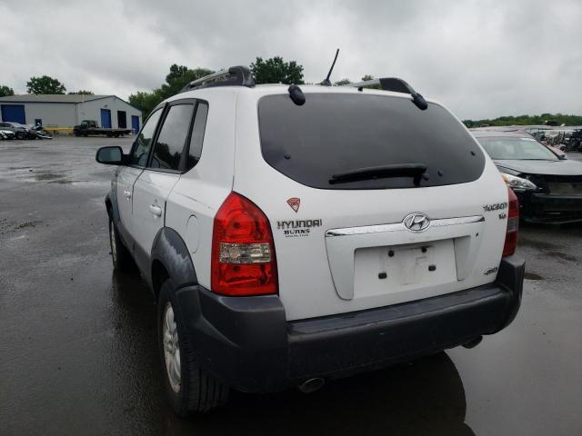 Photo 2 VIN: KM8JN72D06U312671 - HYUNDAI TUCSON GLS 