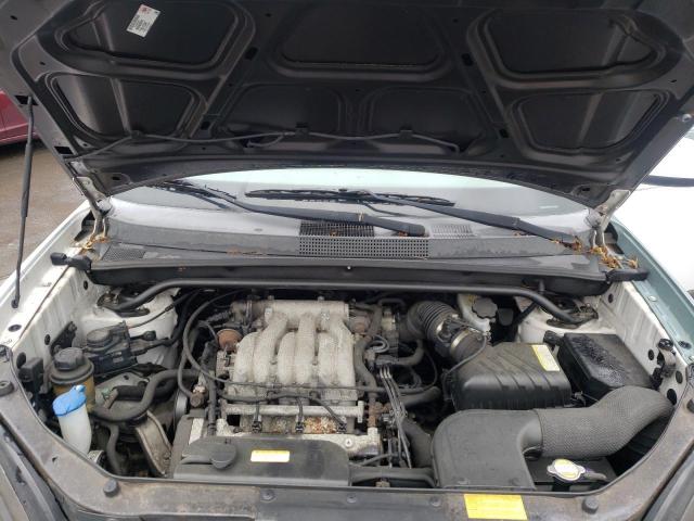 Photo 6 VIN: KM8JN72D06U312671 - HYUNDAI TUCSON GLS 