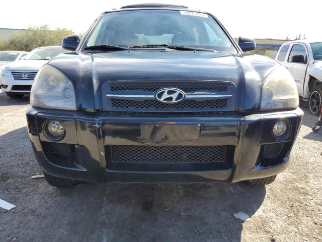 Photo 4 VIN: KM8JN72D06U319457 - HYUNDAI TUCSON GLS 