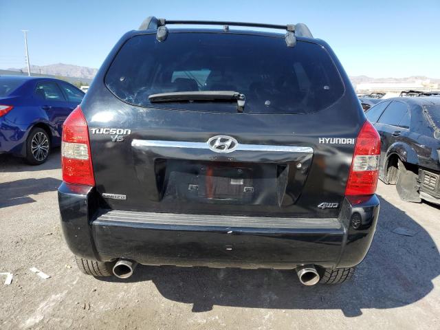 Photo 5 VIN: KM8JN72D06U319457 - HYUNDAI TUCSON GLS 