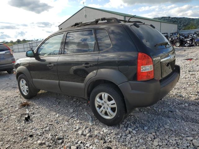 Photo 1 VIN: KM8JN72D06U343113 - HYUNDAI TUCSON GLS 