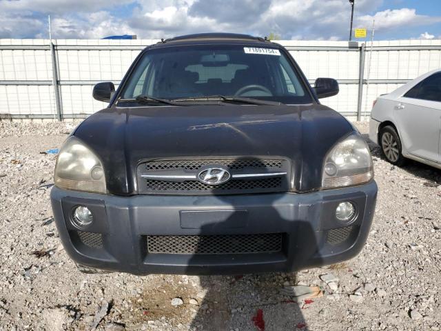 Photo 4 VIN: KM8JN72D06U343113 - HYUNDAI TUCSON GLS 