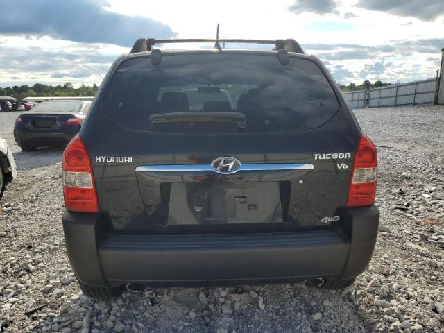 Photo 5 VIN: KM8JN72D06U343113 - HYUNDAI TUCSON GLS 