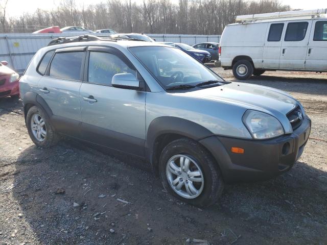 Photo 3 VIN: KM8JN72D06U347145 - HYUNDAI TUCSON 