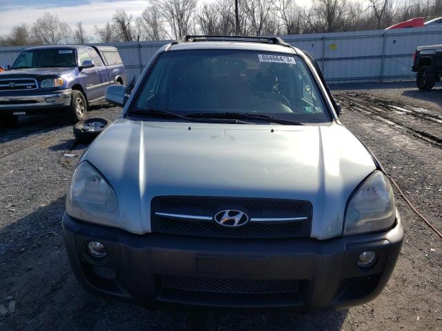 Photo 4 VIN: KM8JN72D06U347145 - HYUNDAI TUCSON 