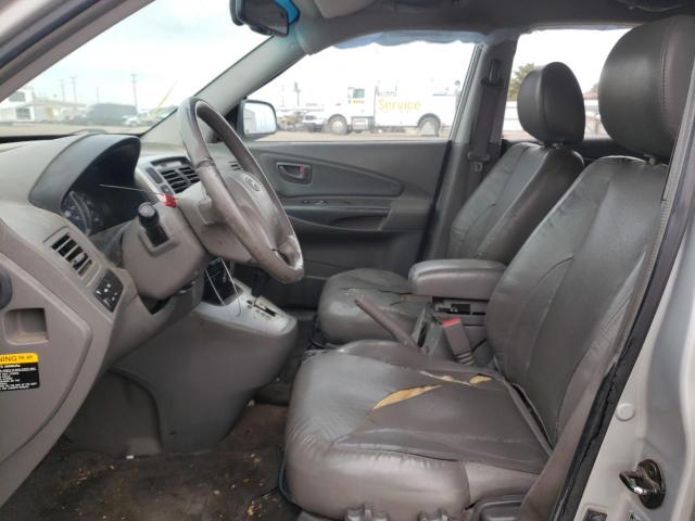 Photo 4 VIN: KM8JN72D07U490422 - HYUNDAI TUCSON SE 