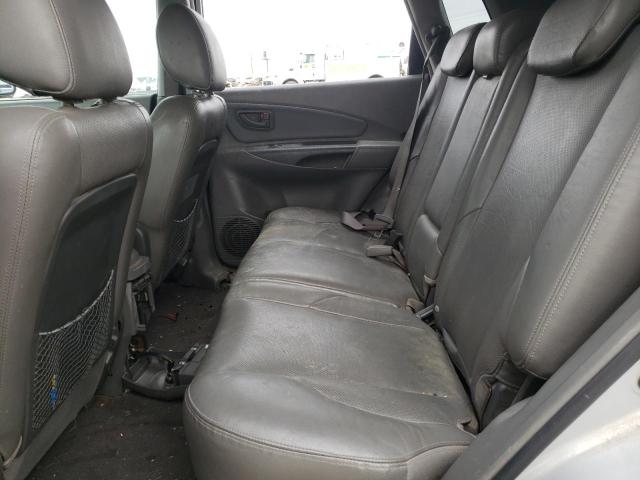 Photo 5 VIN: KM8JN72D07U490422 - HYUNDAI TUCSON SE 