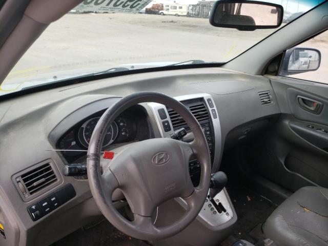 Photo 8 VIN: KM8JN72D07U490422 - HYUNDAI TUCSON SE 