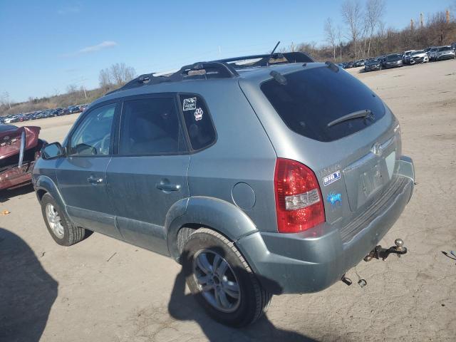 Photo 1 VIN: KM8JN72D07U520633 - HYUNDAI TUCSON SE 